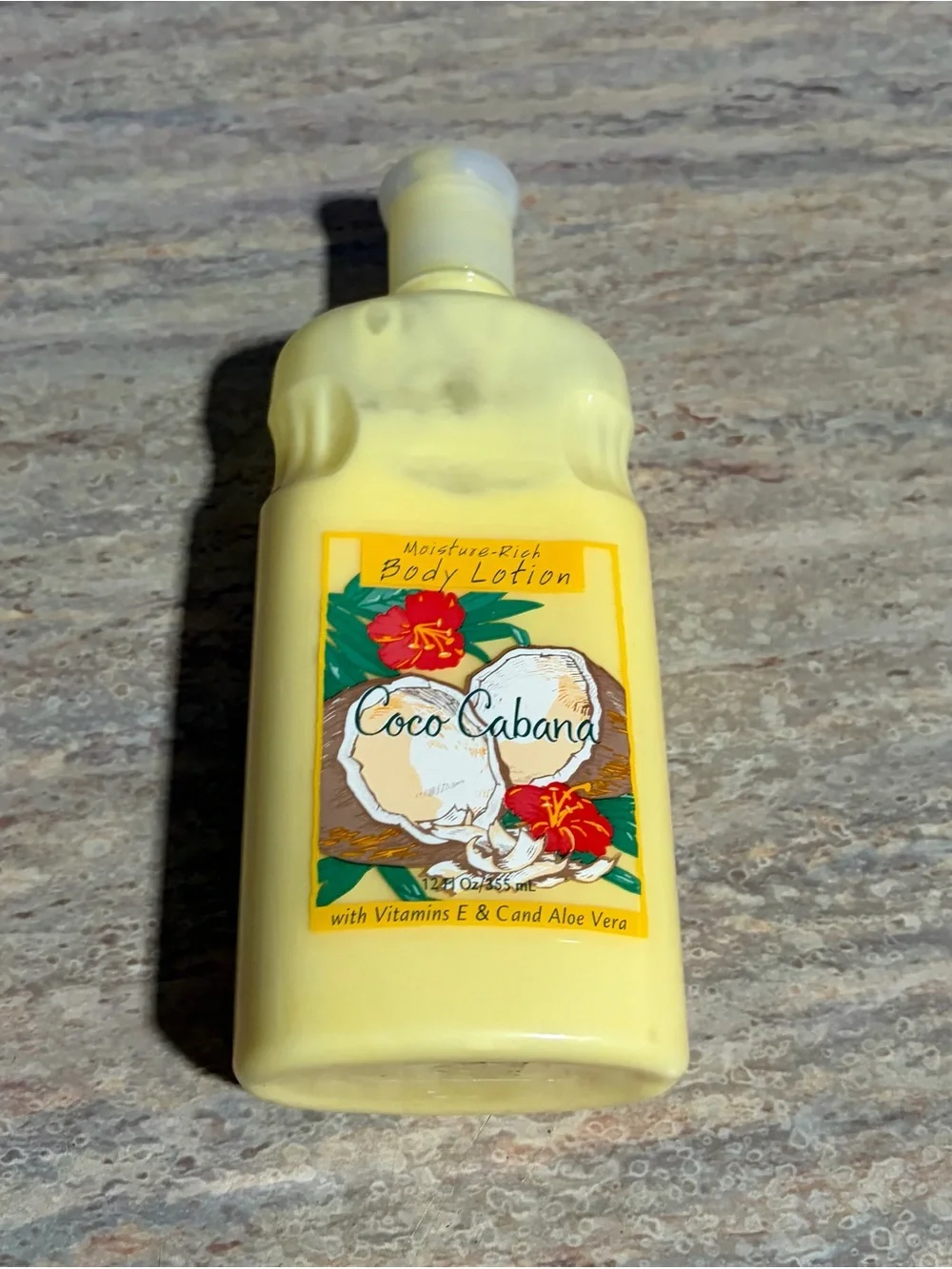 Bath & Body Works Coco Cabana Discontinued Moisture-Rich Body Lotion -